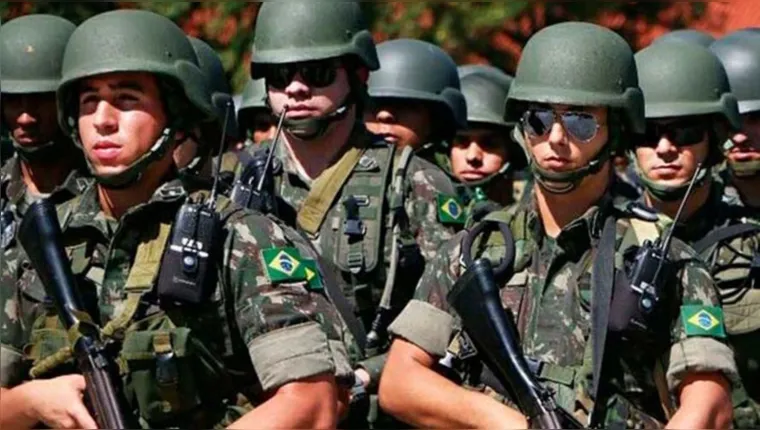 Imagem ilustrativa da notícia Pará terá reforço das Forças Armadas nas eleições 2022