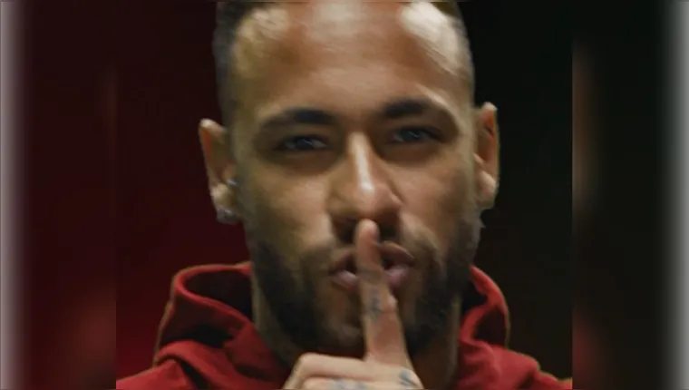 Imagem ilustrativa da notícia Vídeo mostra Neymar gemendo com outro homem. Assista!