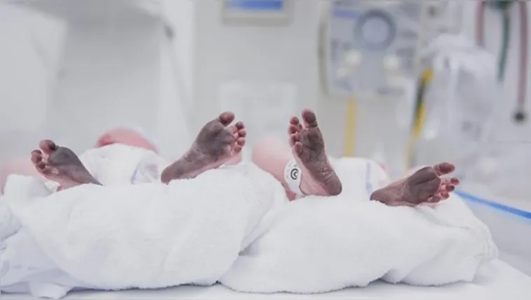 Imagem ilustrativa da notícia “Foi
bem intenso”, diz filha de Xuxa sobre parto de gêmeos