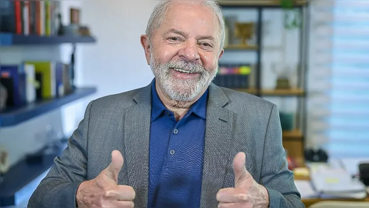 Imagem ilustrativa da notícia Comício de Lula em Belém muda novamente de local