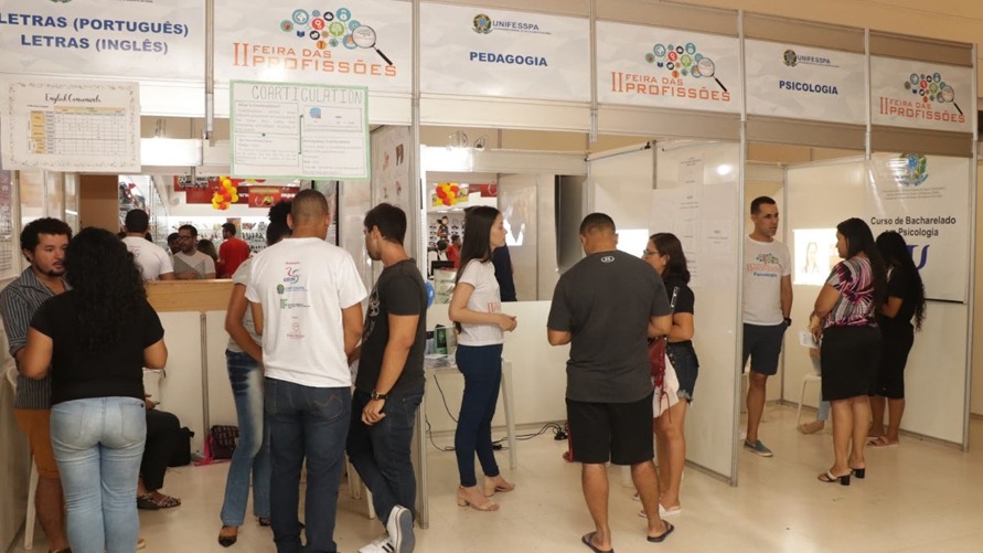 A segunda edição foi realizada no ano seguinte, pela Unifesspa, UEPA e IFPA atraindo mais de 10 mil pessoas durante os dois dias de programação A segunda edição foi realizada no ano seguinte, pela Unifesspa, UEPA e IFPA atraindo mais de 10 mil pessoas durante os dois dias de programação