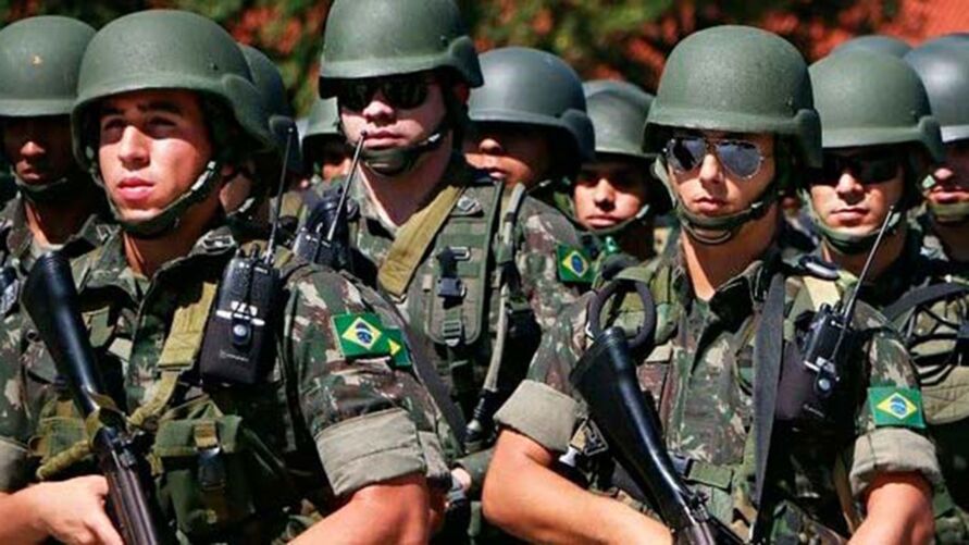 Pará terá reforço das Forças Armadas nas eleições 2022