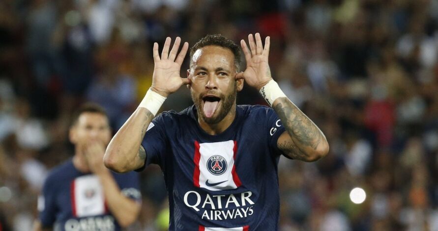 Neymar começa temporada em ritmo forte e buscando redenção