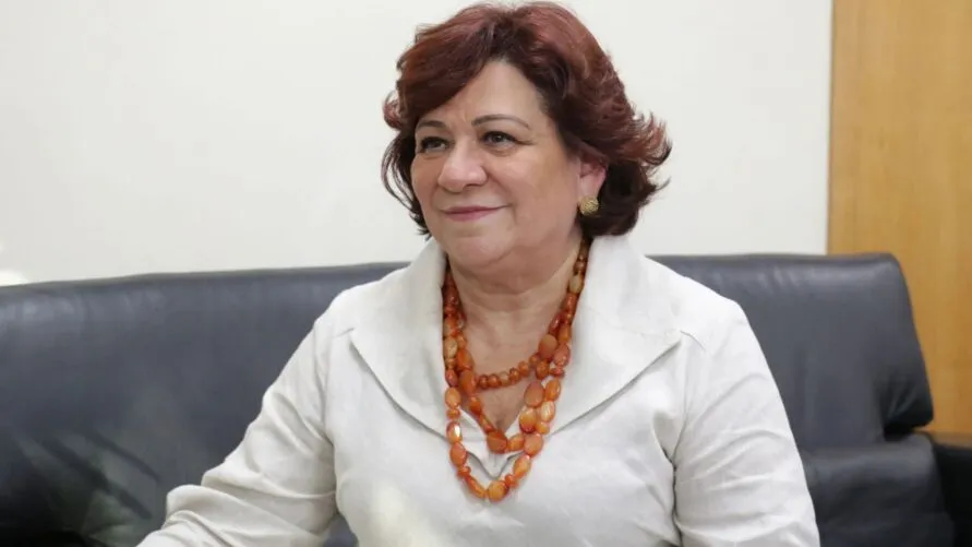A presidente do TRE, desembargadora Luzia Nadja Guimarães Nascimento, considerou "tranquila" a eleição no Pará.