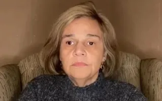 Claudia Rodrigues segue internada em Curitiba após apresentar uma inflamação generalizada