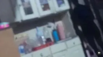 Imagem ilustrativa da notícia Macabro! Mulher filma fantasma dentro de casa no Jurunas