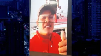 Dono da embarcação  Marcos de Souza Oliveira