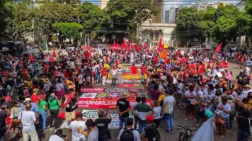 Imagem ilustrativa da notícia Bicentenário da Independência terá o Grito dos excluídos