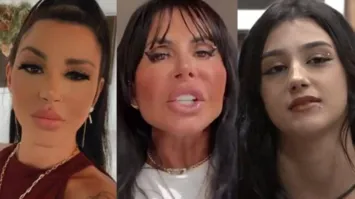 Bia Miranda fez grandes revelações sobre a vida durante conversa com outros peões.