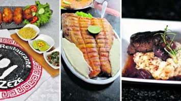 É claro que um estado com dimensões continentais também seria rico e diverso na sua gastronomia.