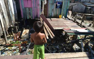 Imagem ilustrativa da notícia Mais da metade dos brasileiros estão nas classes D e E