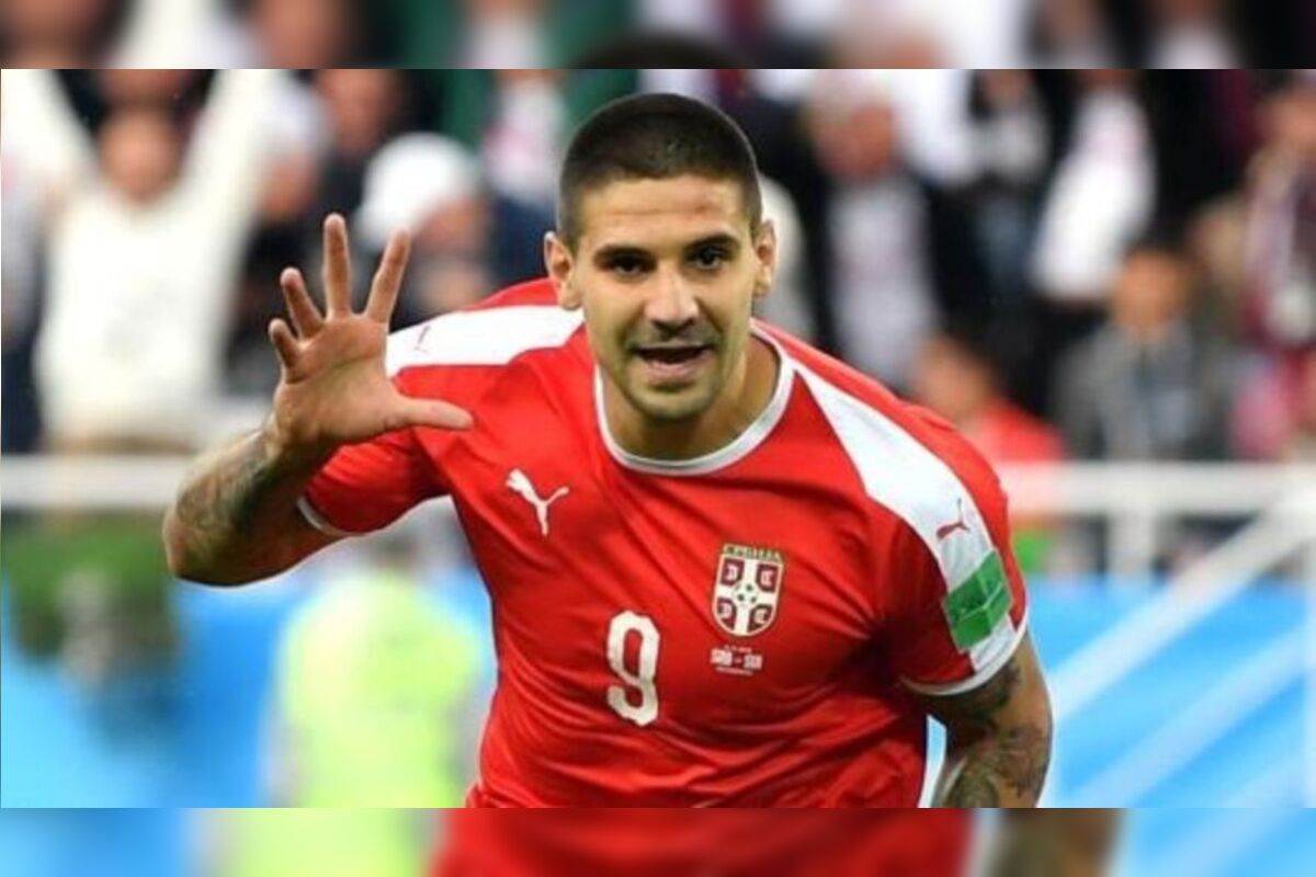 Aleksandar Mitrovic: quem é o sérvio que preocupa a seleção brasileira