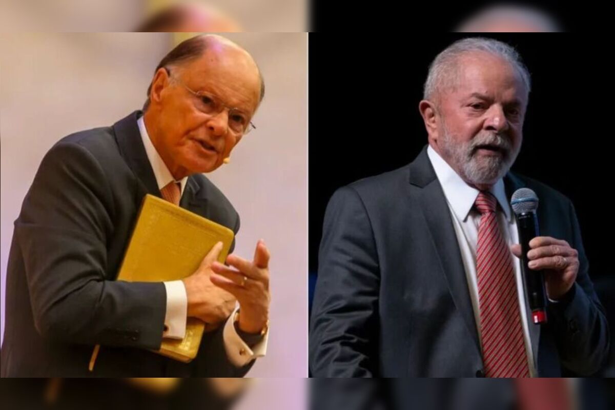 Bispo Edir Macedo defende perdão a Lula e diz que vitória foi 'vontade de  Deus