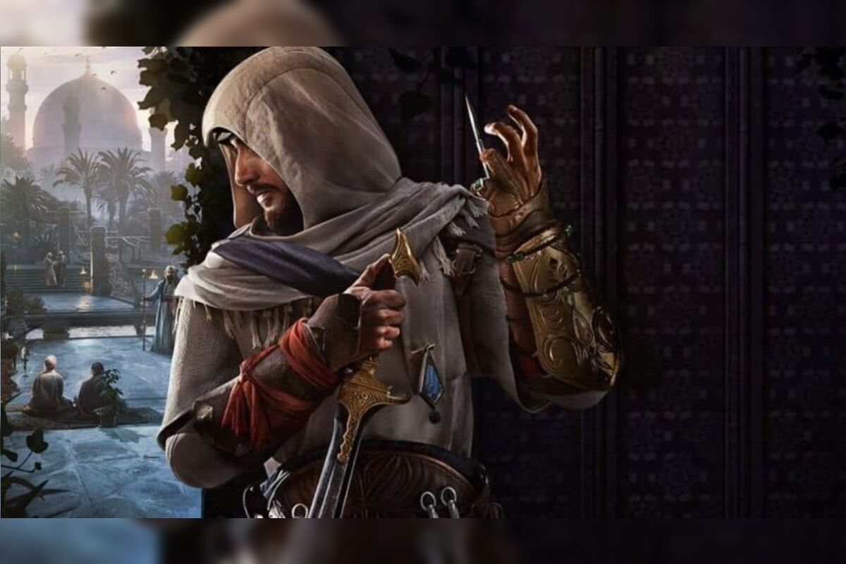 Assassin's Creed Mirage estreia com 77 no Metacritic