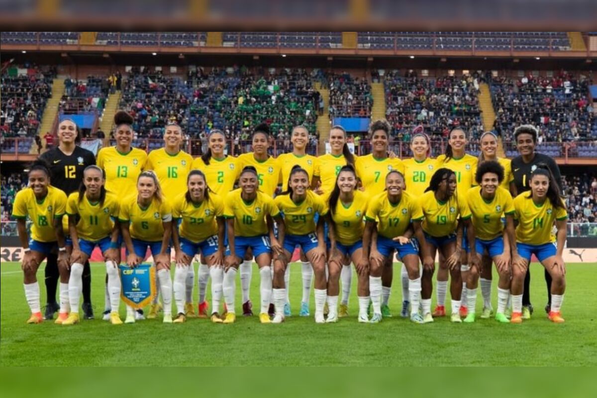 Fanáticos Por Futebol - Definidos os Grupos da Copa do Mundo Feminina 2023.  (grupo D da morte)