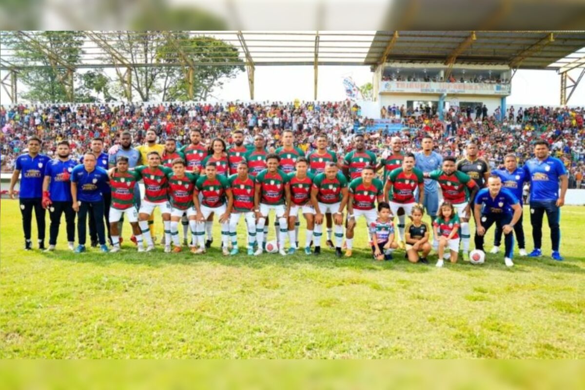 Campeonato ense 2022: veja onde assistir, tabela e mais informações  sobre o Barezão - Lance!