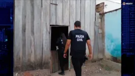 Prisão preventiva da mulher aconteceu durante a operação "Segundos", deflagrada pela Polícia Civil