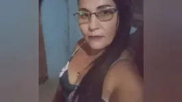 A vítima foi identificada como Roseane de Jesus Pereira