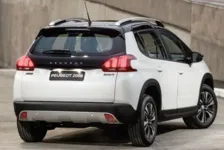 Imagem ilustrativa da notícia Peugeot 2008 ficou ainda mais
atraente na linha 2023