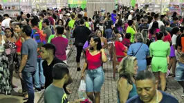 Movimento surpreendeu os mais de 100 empreendedores que apresentaram seus produtos durante o evento.