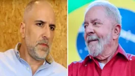 Imagem ilustrativa da notícia Ator e roteirista do Porta dos Fundos anuncia voto em Lula