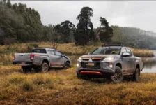 Imagem ilustrativa da notícia L200 Triton Sport Sertões na Macom Mitsubishi