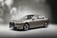 Imagem ilustrativa da notícia Novo
BMW Série 7 cheio de novidades