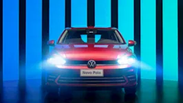 Imagem ilustrativa da notícia Novo Polo é sucesso na Vega VW