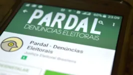 O aplicativo Pardal está disponível nas lojas virtuais App Store e Google Play ou por meio do site do TSE.