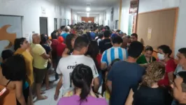 A Polícia Federal registrou, até o momento, quatro ocorrências envolvendo compra de votos