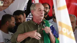 Imagem ilustrativa da notícia Vídeo: Ciro Gomes e PDT declaram apoio a Lula no 2° turno