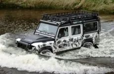 Imagem ilustrativa da notícia Land Rover homenageia suas lendárias expedições