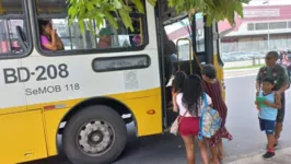 Motoristas não estão respeitando o decreto de gratuidade dos ônibus