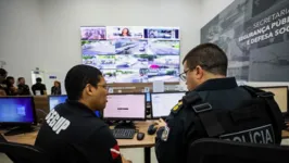 Todas as ações e ocorrências são monitoradas pelo Centros Integrados de Comando e Controle Estadual e Regionais.