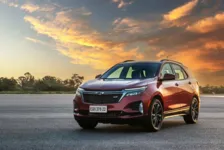 Imagem ilustrativa da notícia RR Chevrolet já tem o novo Equinox