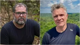 Indigenista Bruno Araújo e do jornalista Dom Philips foram assassinados em junho desse ano  na região do Vale do Javari, na tríplice fronteira entre Brasil, Colômbia e Peru.