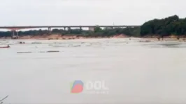 As informações eram de que o jovem teria se afogado em um balneário conhecido como "pedral", às margens do rio Tocantins