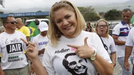 Ana Cristina é candidata e movimentou dinheiro dinheiro incompatível com o salário, diz a PF