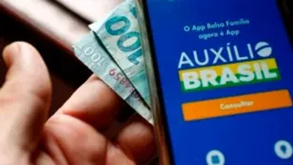 A Caixa Econômica Federal suspendeu os novos empréstimos no consignado do Auxílio Brasil até dia 14 de novembro