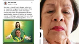 Ana Abucater será investigada pela Corregedoria Nacional do Ministério Público por postagens em redes sociais