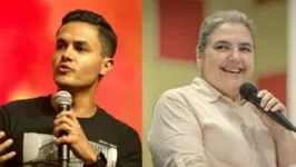 Leia Miranda, uma das filhas do saudoso missionário David Miranda, fundador da  Igreja Deus é Amor.