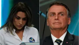 Imagem ilustrativa da notícia Vice de Soraya diz que Bolsonaro é ignorante, mas vota nele 