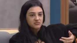 Bia Miranda ganhou apelido que faz referência ao parentesco dela com a cantora Gretchen