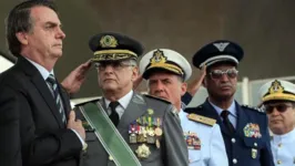 Bolsonaro (PL) voltou a falar sobre fiscalização de militares em "sala secreta" no TSE