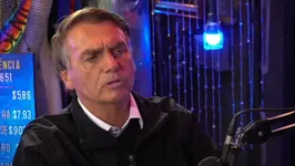 Bolsonaro concedeu  entrevista ao podcast Inteligência Ltda e comentou sobre as pessoas que passam fome no Brasil