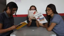 Casinha incentiva a troca de livros e a leitura entre os oficiais dos Bombeiros