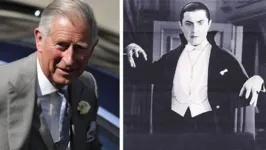 Primo da rainha: Charles diz ser parente de nobre que inspirou Drácula