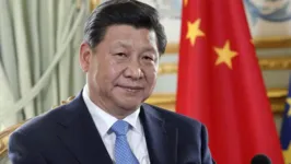 Xi Jinping  foi reconduzido a um terceiro mandato na China.