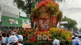 Após dois anos por conta da pandemia, Círio em Marabá volta a ser presencial