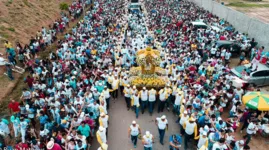 São aguardadas 200 mil pessoas após dois anos sem a realização da tradicional romaria em Marabá